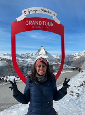 professor profile picture