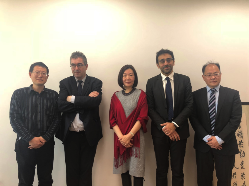 professor profile picture