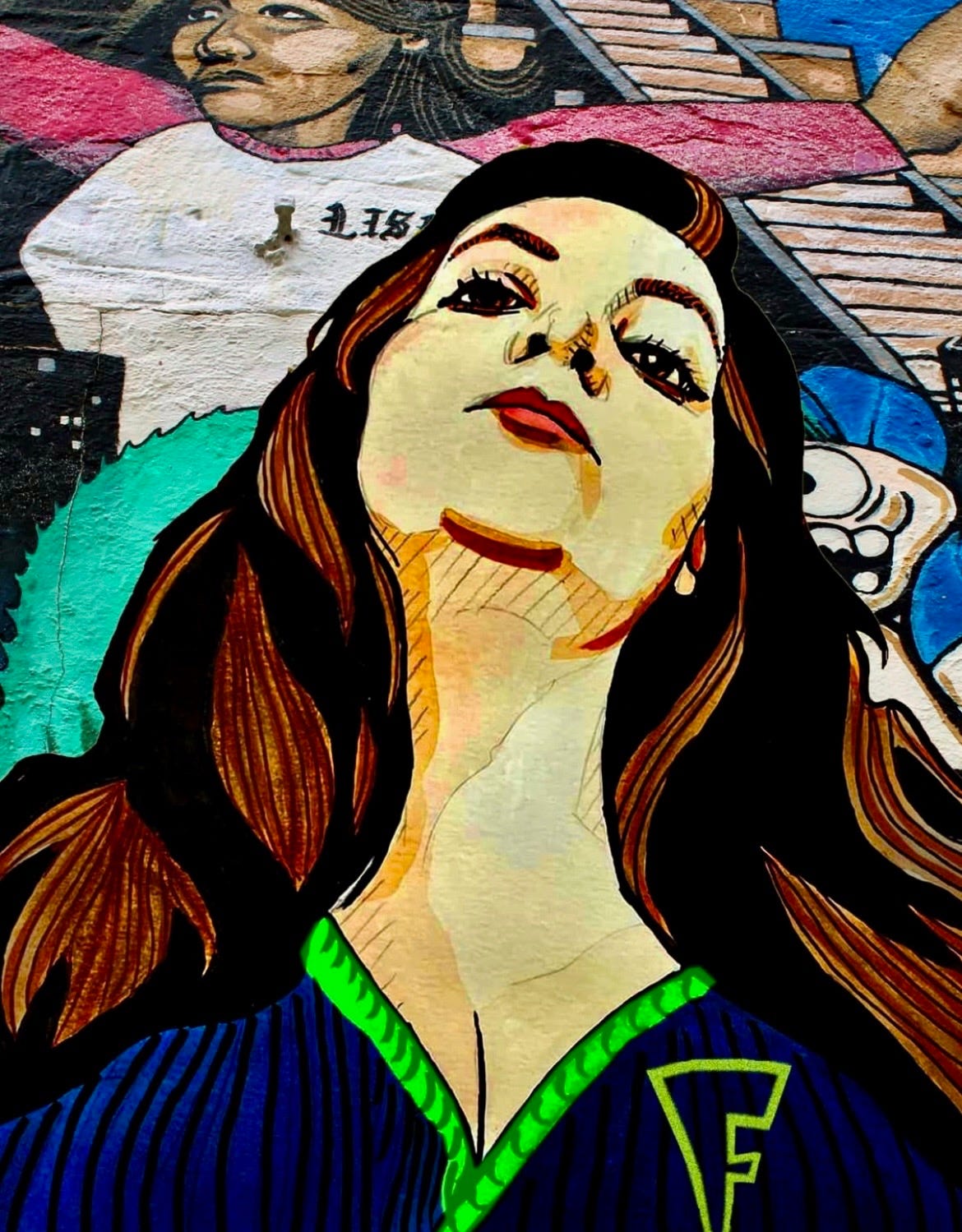 professor profile picture