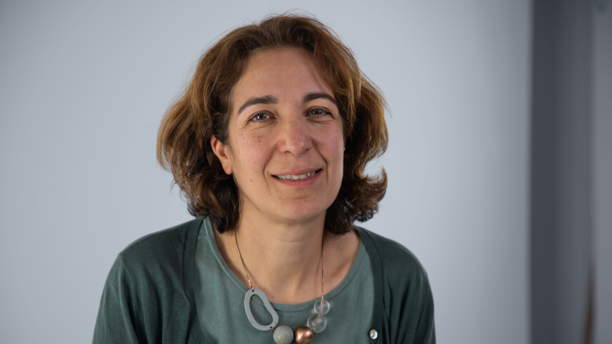 professor profile picture