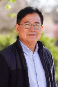 professor profile picture