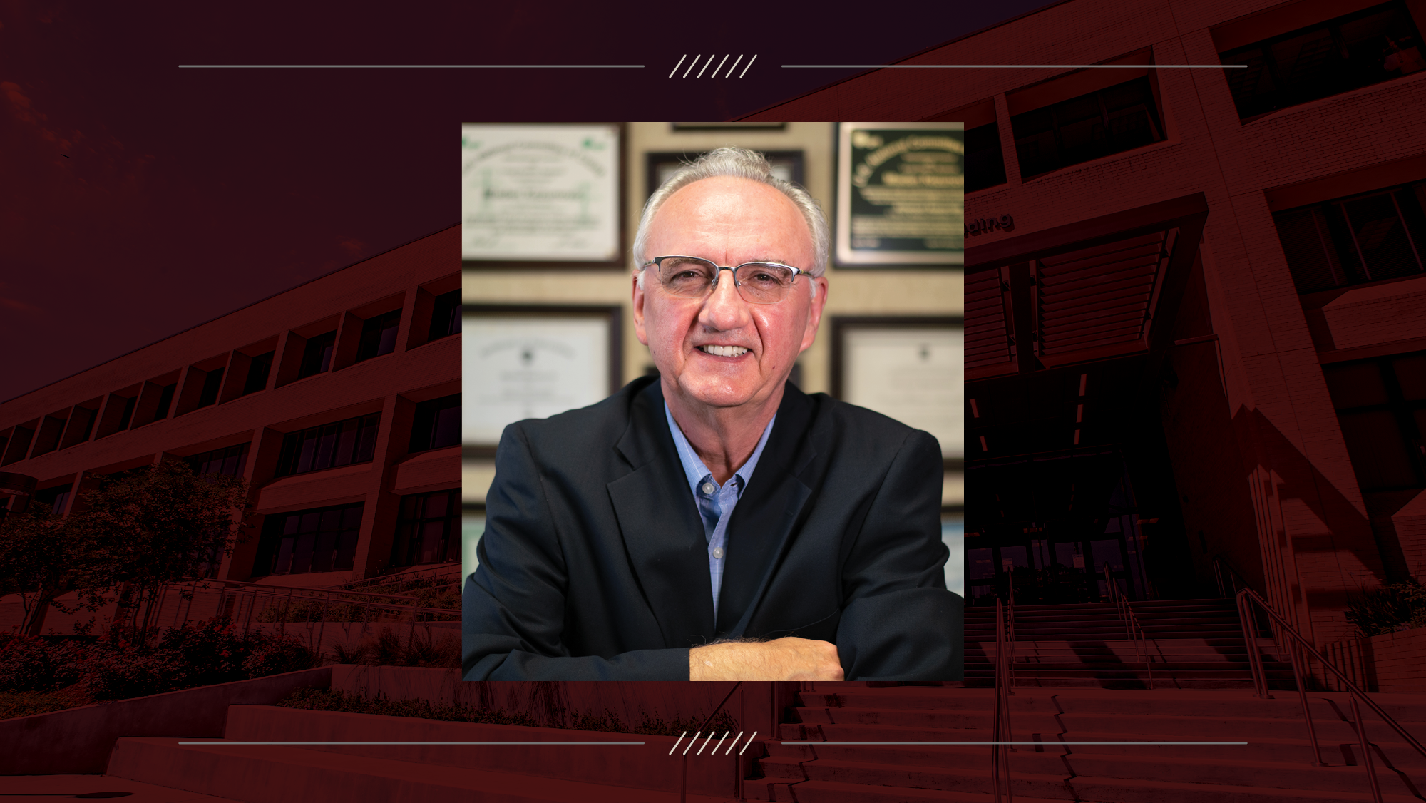 professor profile picture