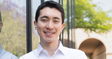 professor profile picture