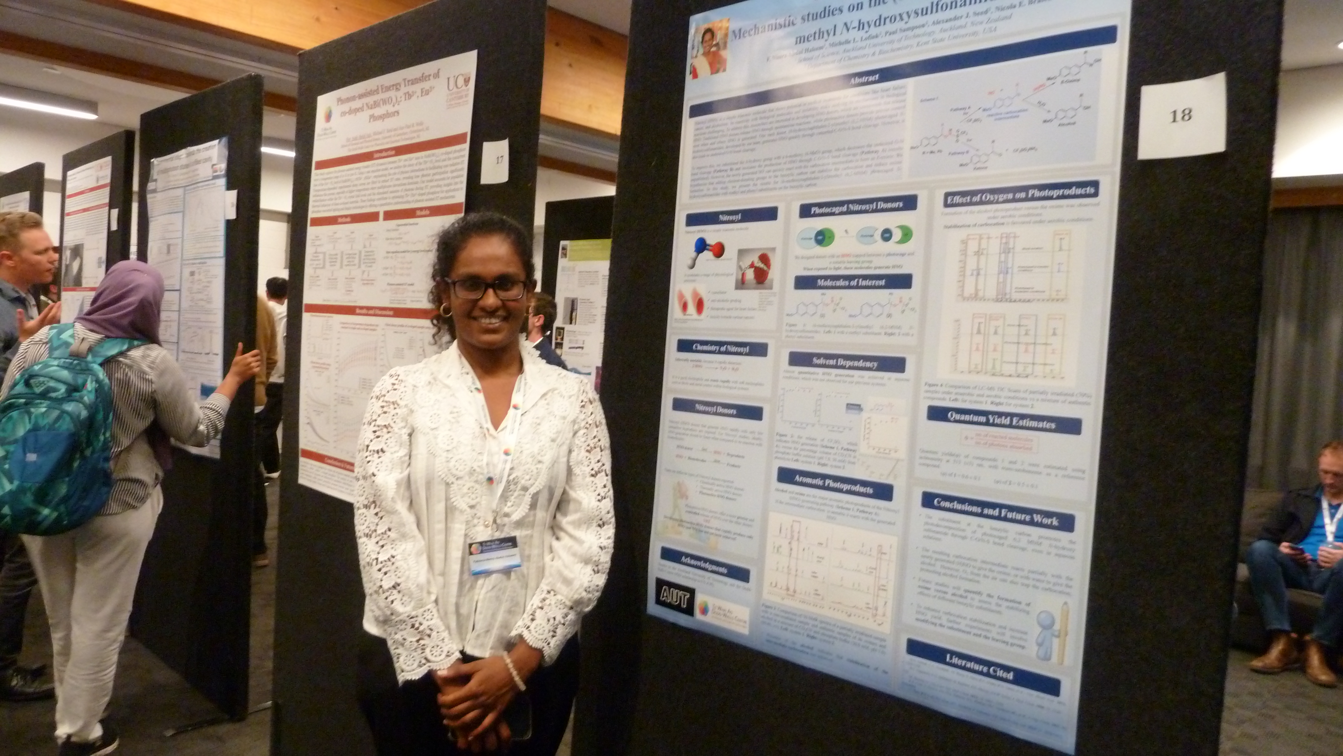 professor profile picture