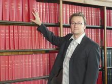 professor profile picture