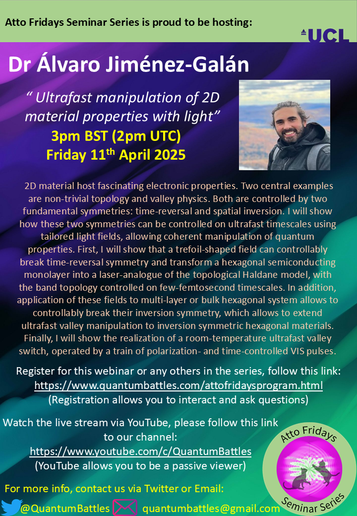 professor profile picture