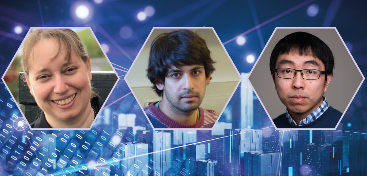 professor profile picture