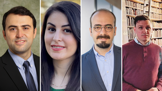 professor profile picture