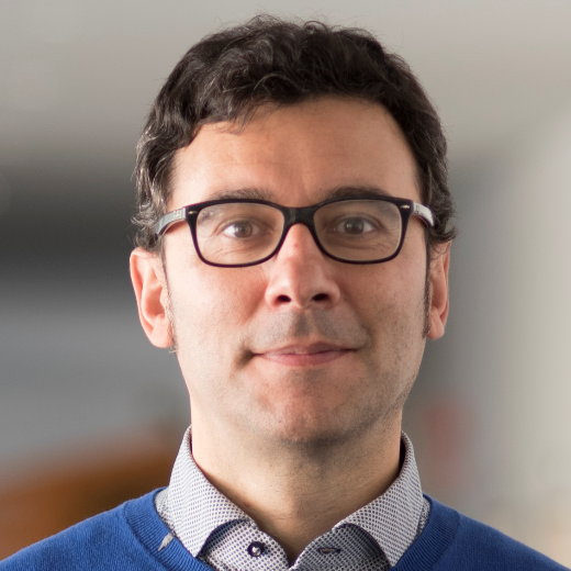 professor profile picture