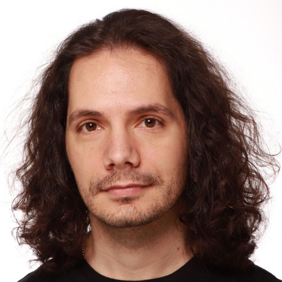 professor profile picture