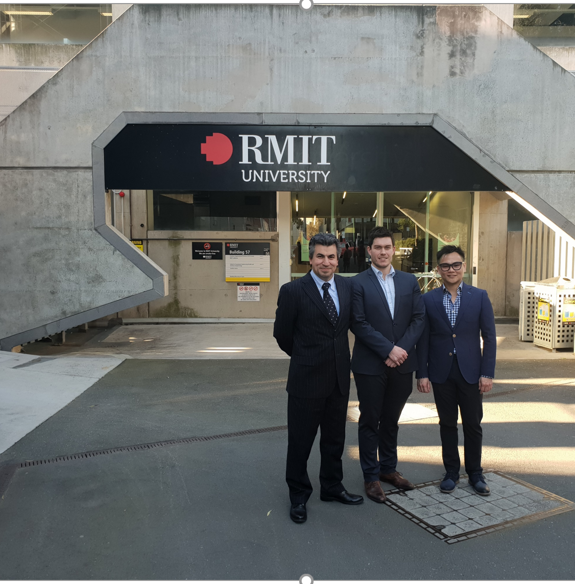 professor profile picture