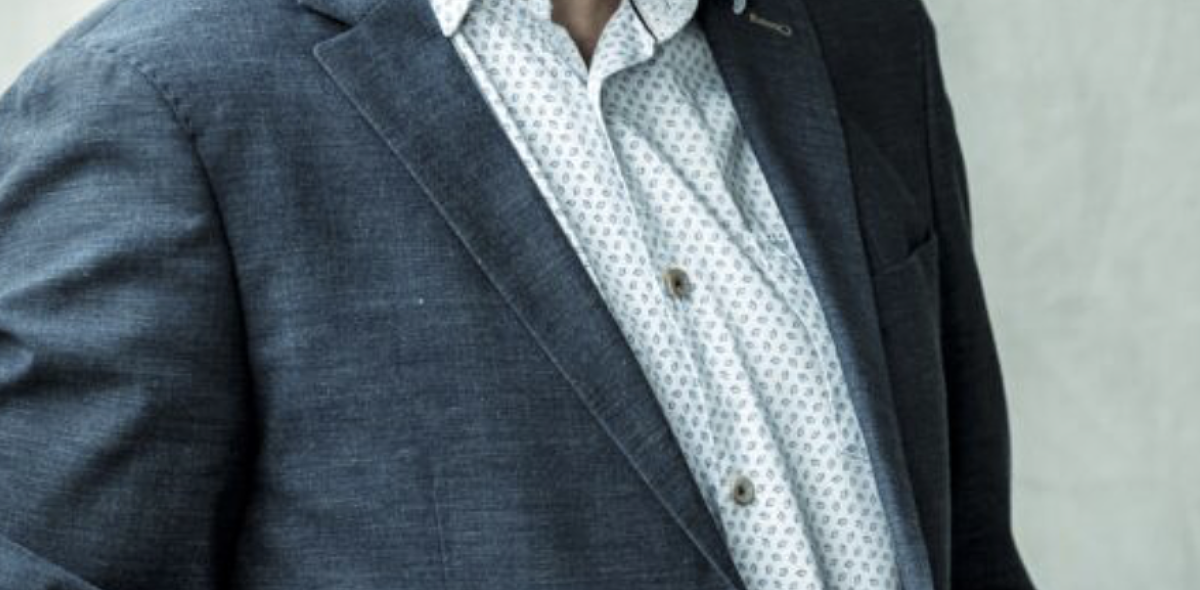 professor profile picture