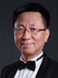 professor profile picture