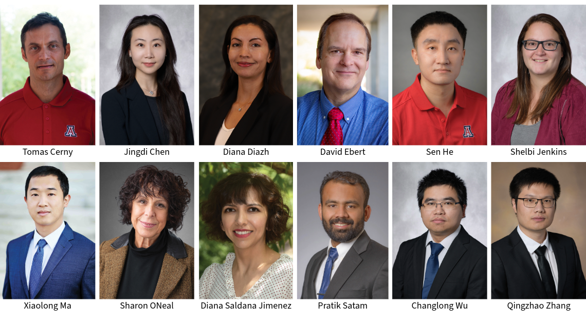 professor profile picture