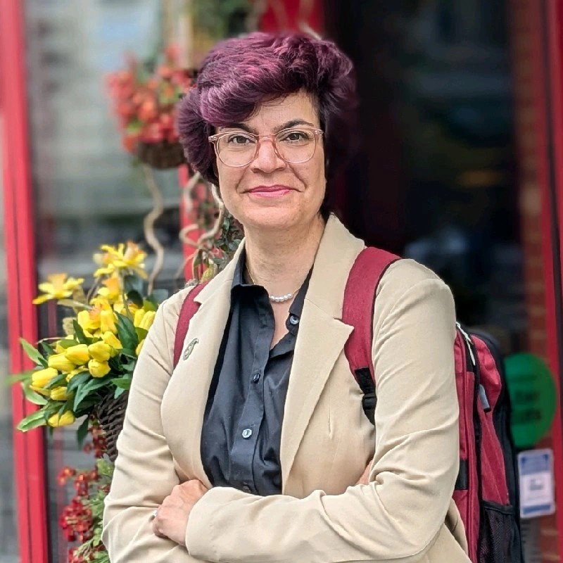 professor profile picture