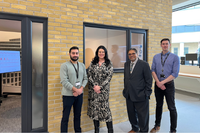 professor profile picture