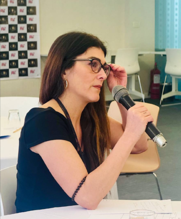 professor profile picture