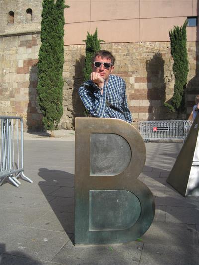 professor profile picture