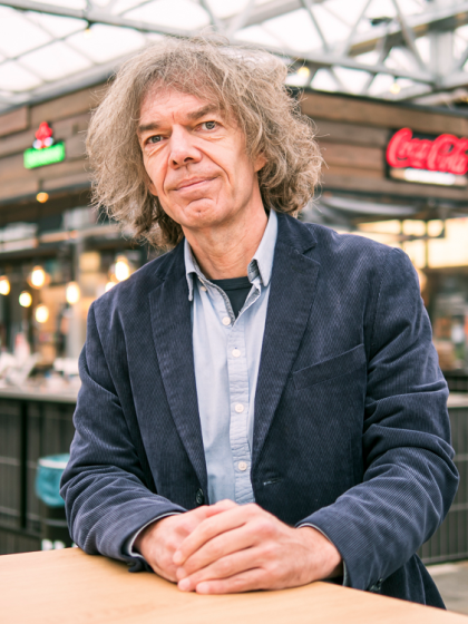 professor profile picture