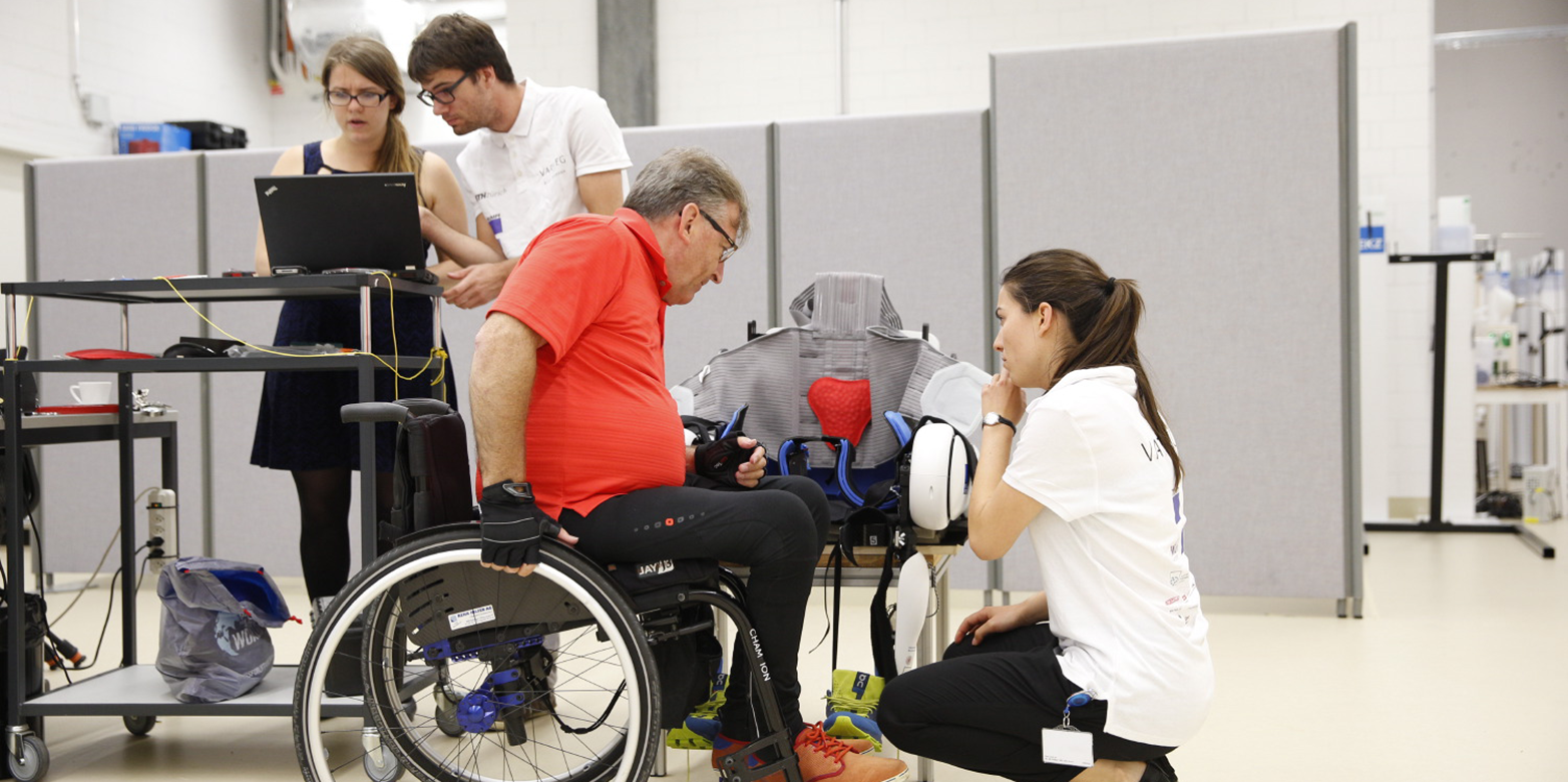 professor profile picture