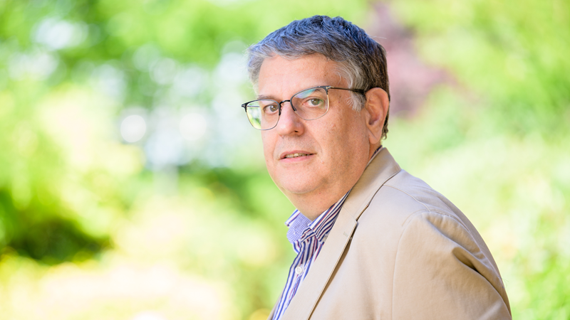 professor profile picture