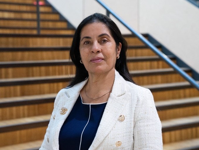 professor profile picture