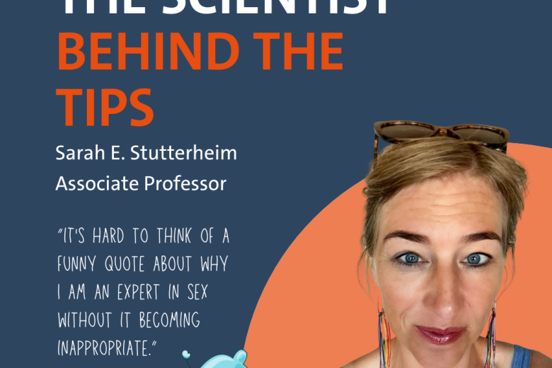 professor profile picture