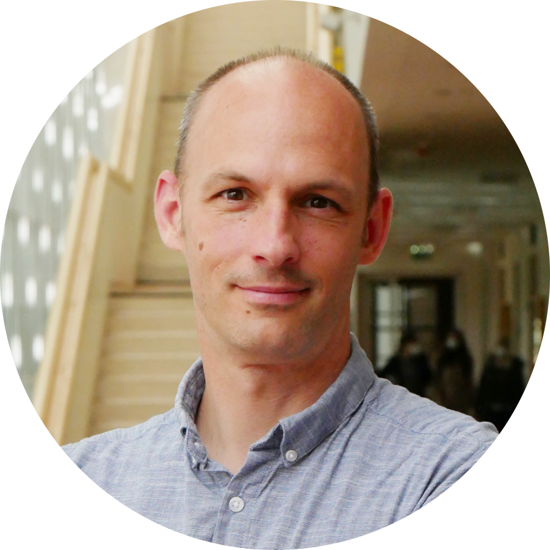 professor profile picture