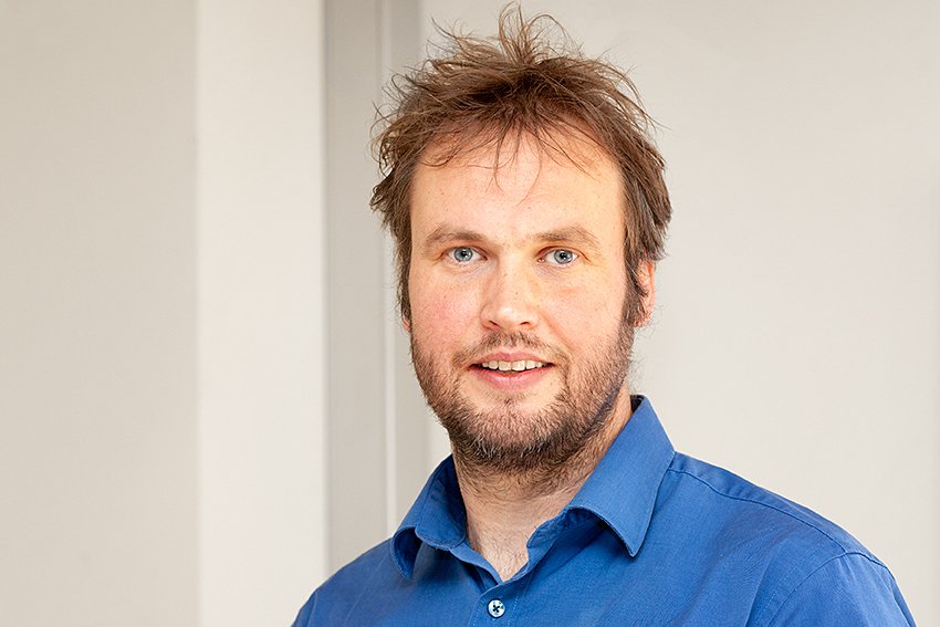 professor profile picture