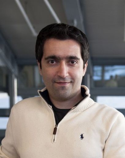 professor profile picture