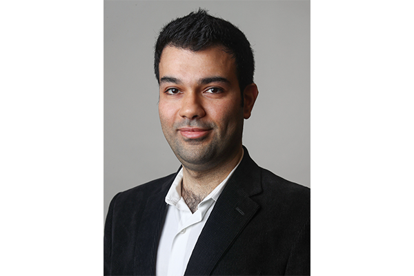 professor profile picture