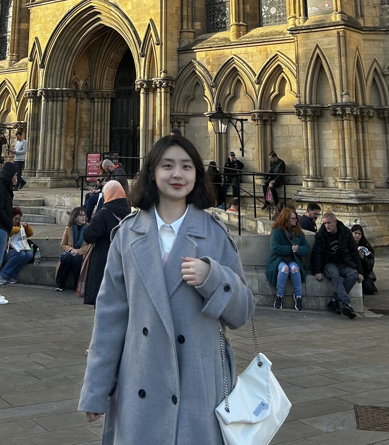 professor profile picture