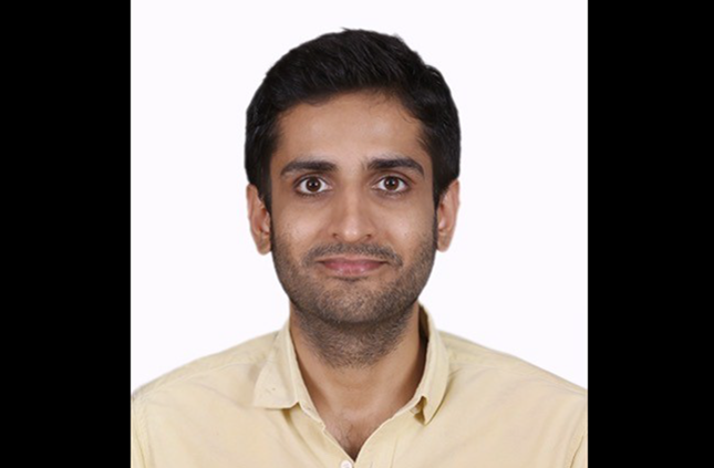 professor profile picture