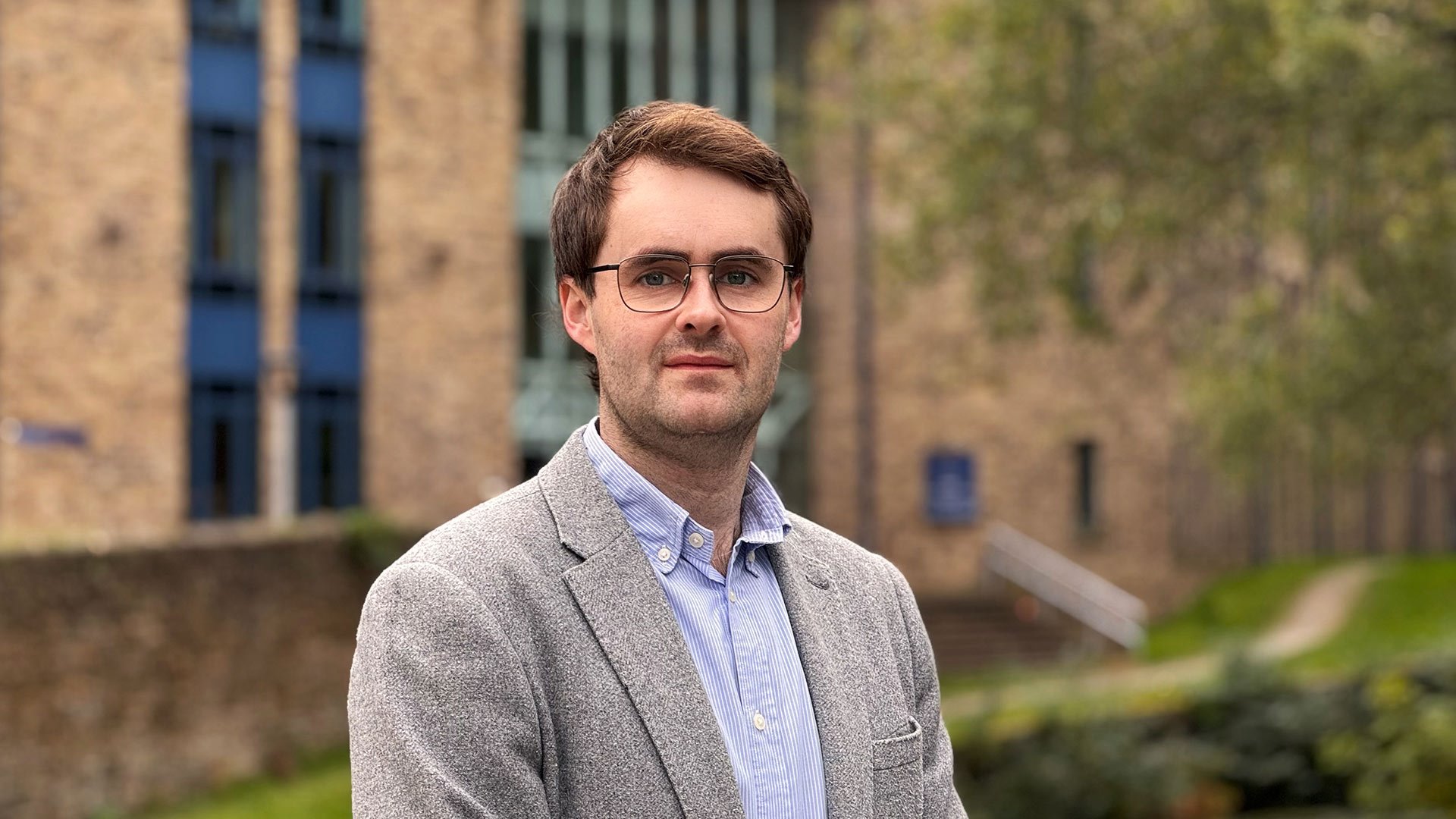 professor profile picture