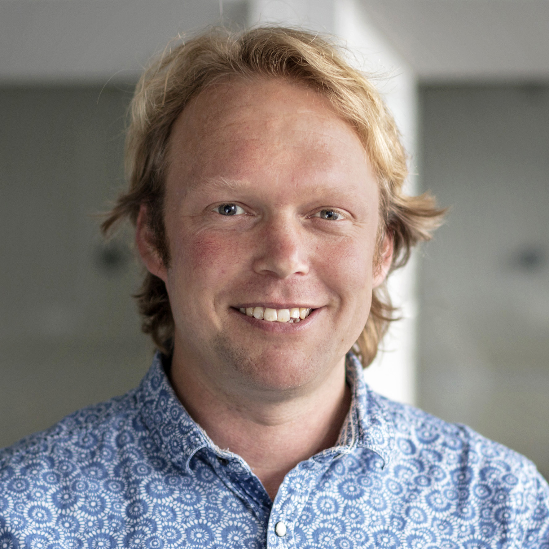 professor profile picture