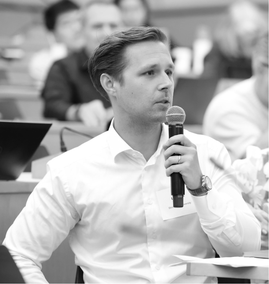 professor profile picture