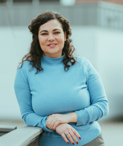 professor profile picture