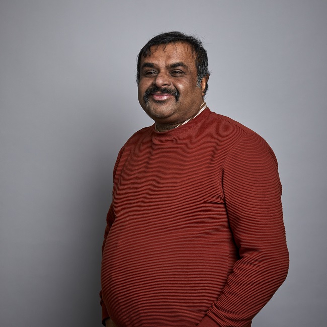 professor profile picture