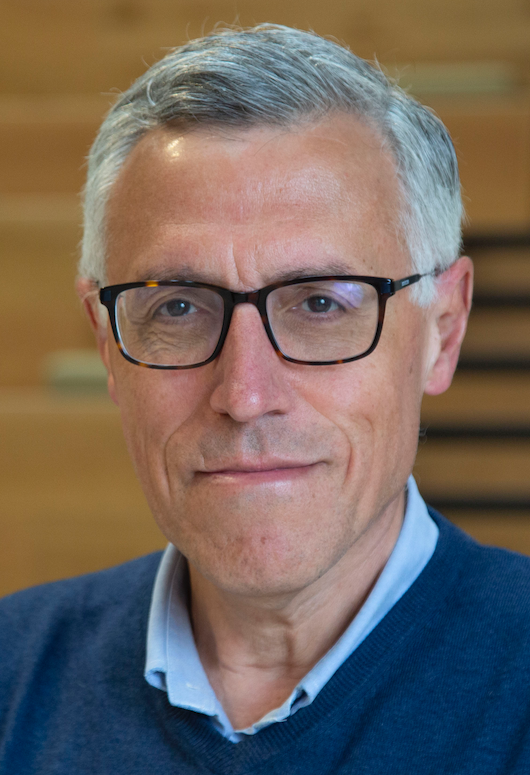 professor profile picture