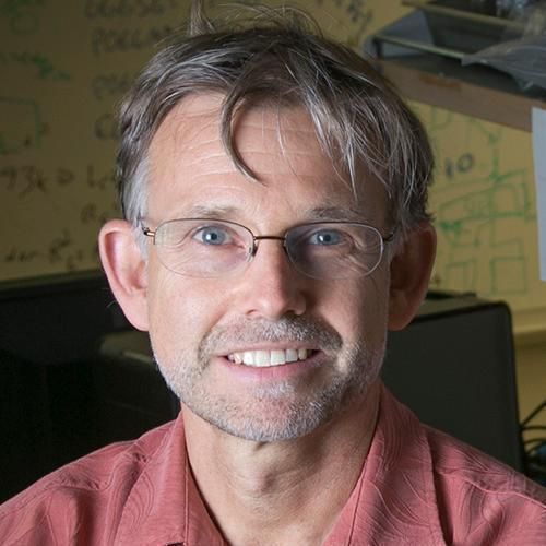 professor profile picture