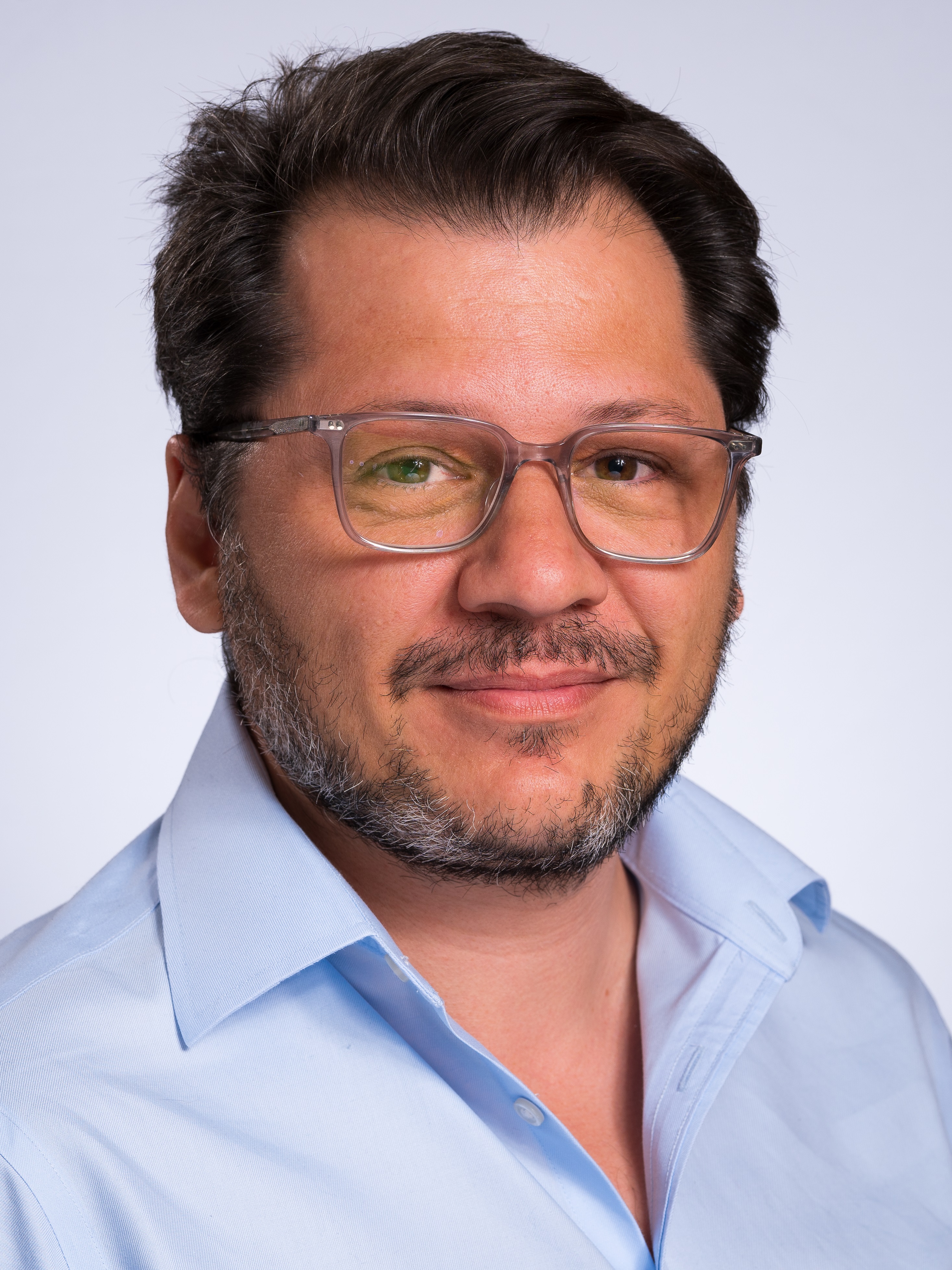 professor profile picture