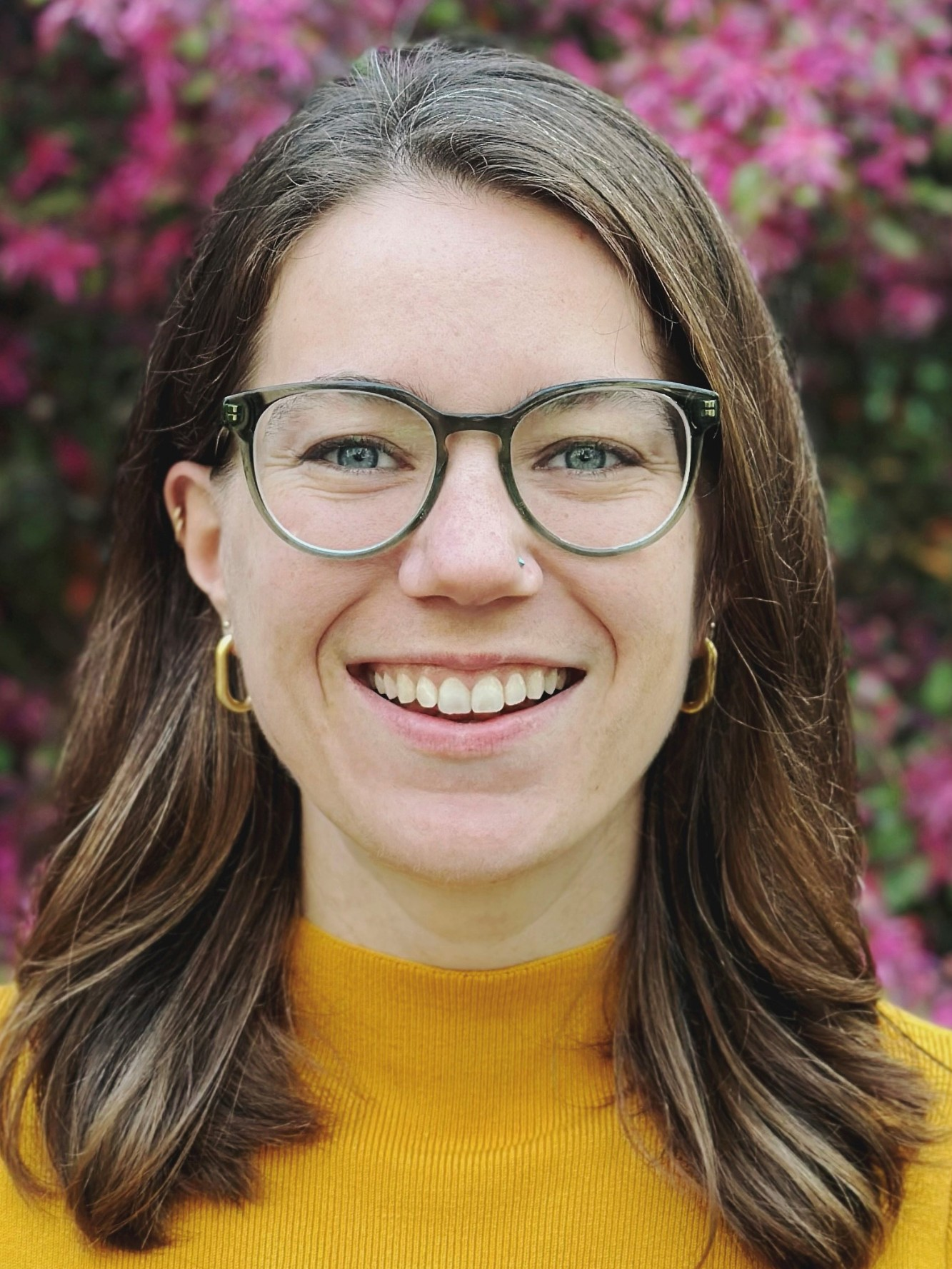 professor profile picture