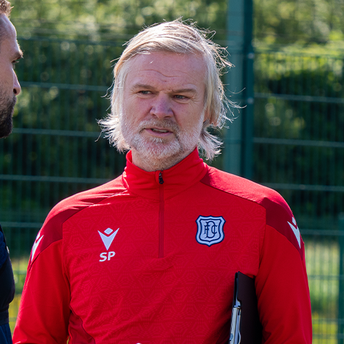 professor profile picture