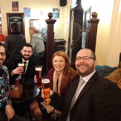 professor profile picture