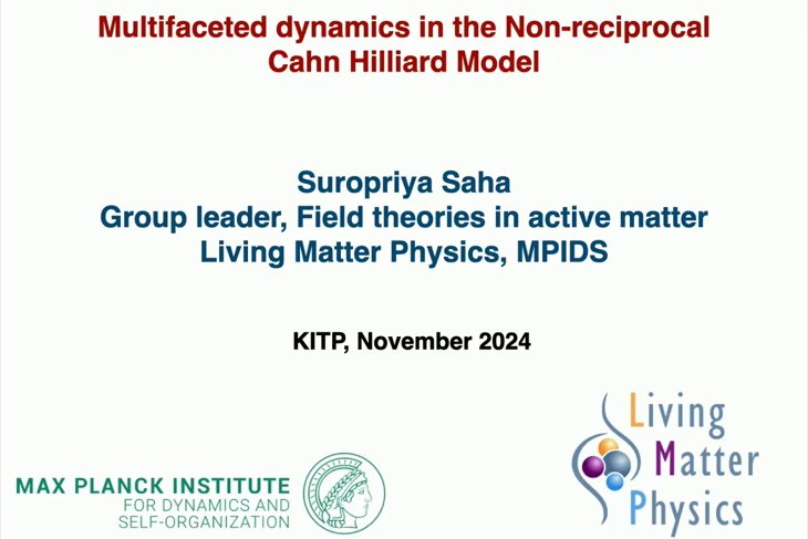 professor profile picture