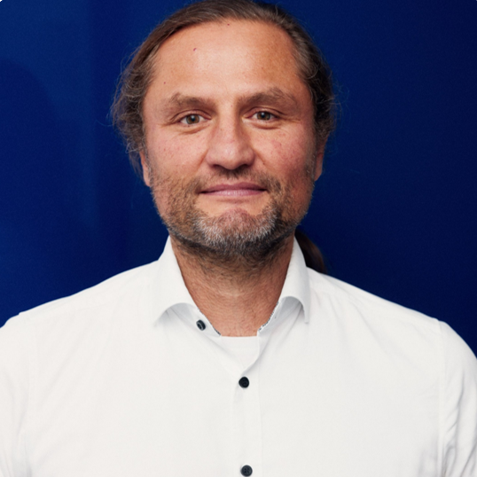 professor profile picture