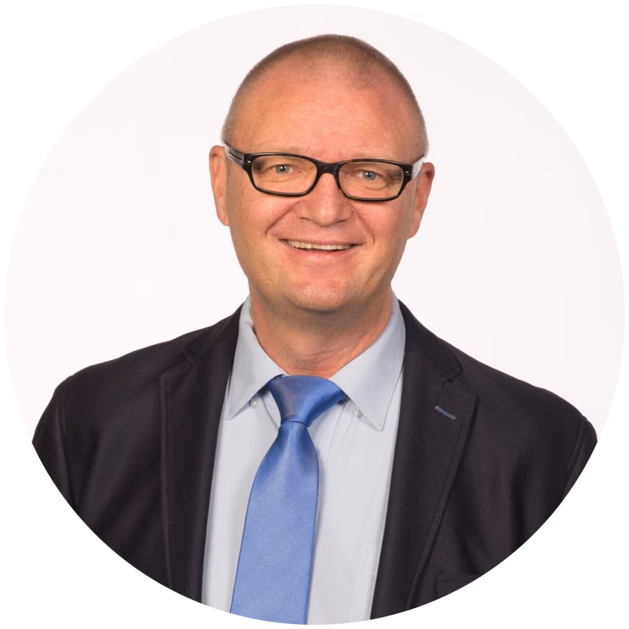 professor profile picture