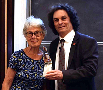 professor profile picture