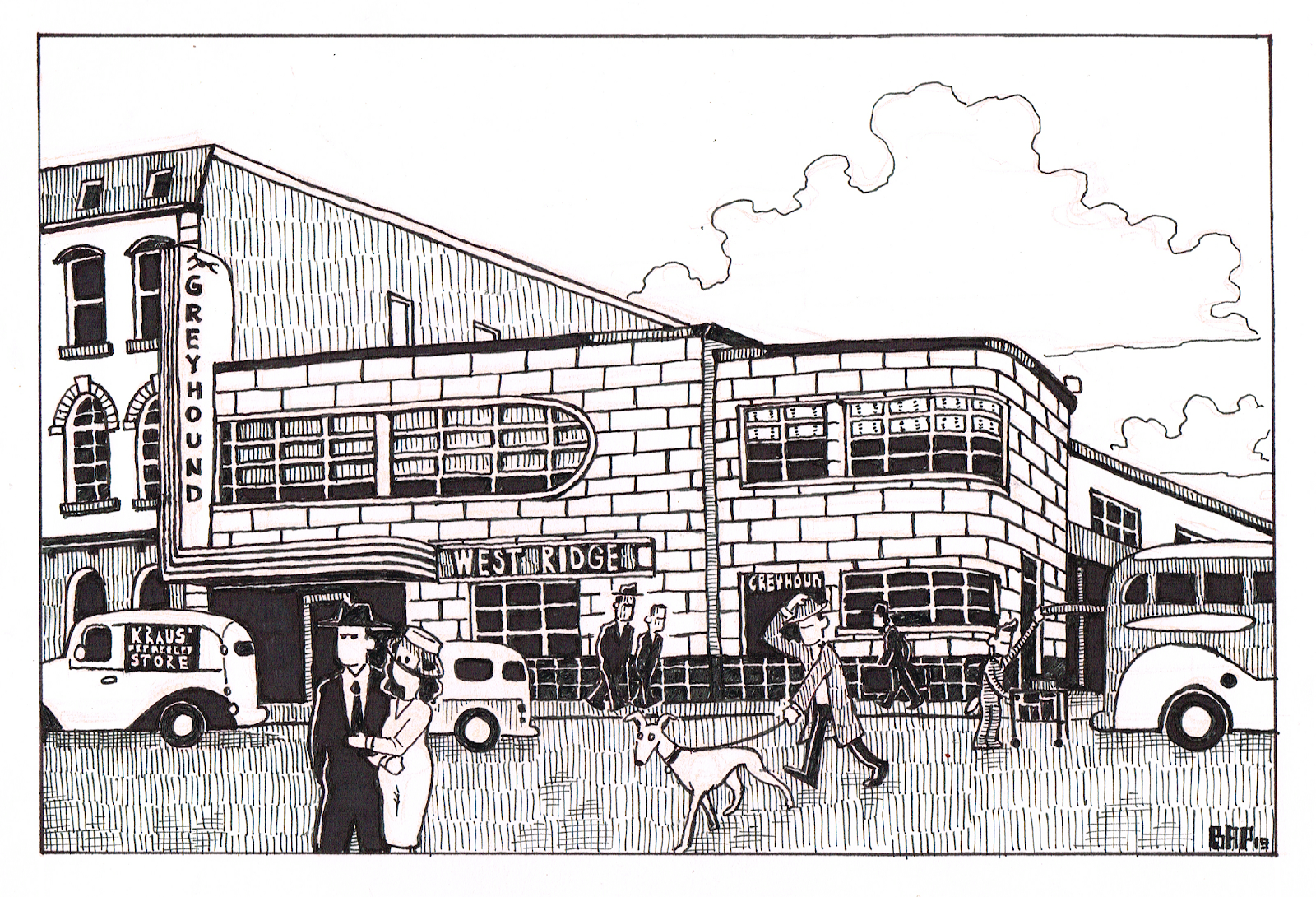 professor profile picture