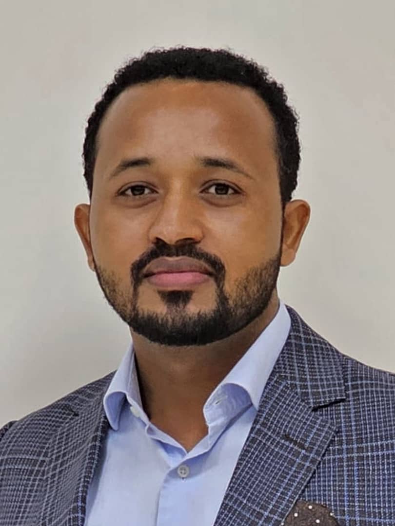 professor profile picture